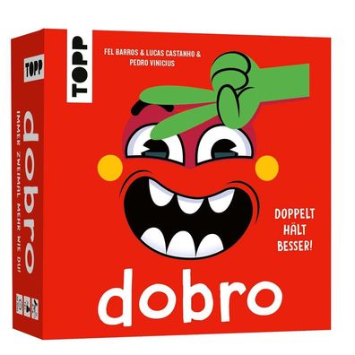 Dobro - Doppelt hält besser!