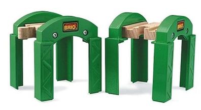 Stapelbares Brückensystem (2 Teile) (Brio)