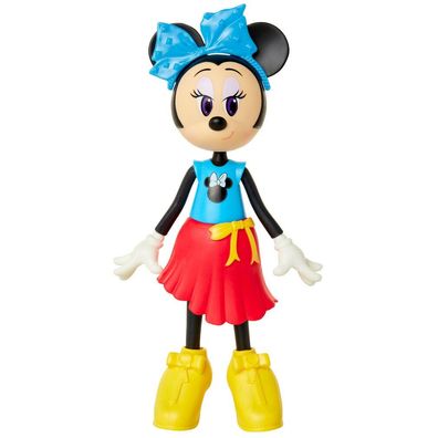 Disney Minnie Mouse Puppe Süß & Stylisch Für Mädchen