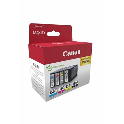 Canon Canon Tinte PGI-1500 / 9218B006 BK, , , Standard