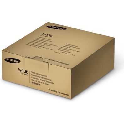 HP HP Resttonerbehälter CLT-W406 / SU426A