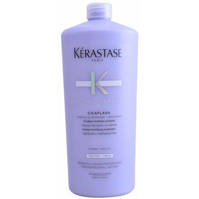 K?rastase BLOND ABSOLU Cicaflash Stärkender Conditioner für blondes Haar 1000 ml