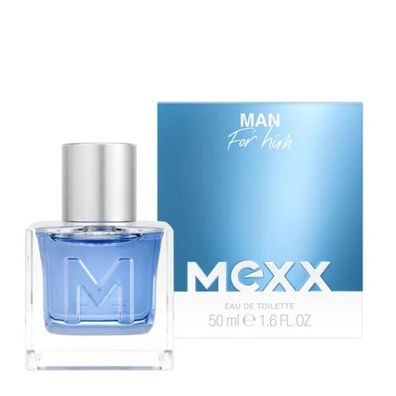 Mexx Man Eau de Toilette 50ml