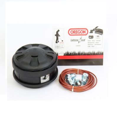 Oregon Lightning Load Fadenkopf 559059 ab 33cm³ Motoren-halbautomatisch