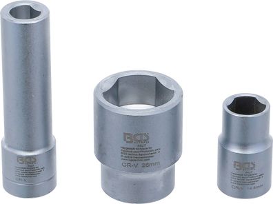 BGS-8827 Steckschlüssel Nuß Nüsse Bosch Verteiler Einspritzpumpen VP37
