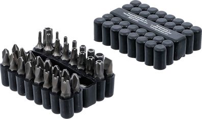 BGS-763 Spezial Bit-Satz kurz 25 mm 32-tlg