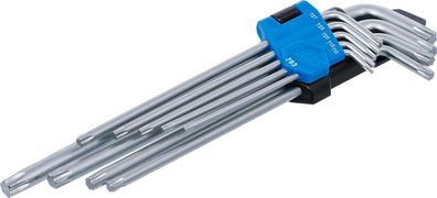BGS-793 Winkelschlüssel-Satz T-Profil T10-50 9-tlg