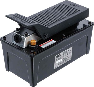 BGS-1609 Druckluft-Hydraulik-Pumpe 689 Bar (10.000 PSI)
