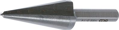 BGS-1620 Hochleistungs-Schälbohrer, röße 1, 3-14 mm