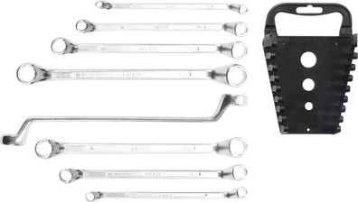 BGS-1212 Doppel-Ringschlüssel-Satz DIN 838 6x7-20x22 mm 8-tlg