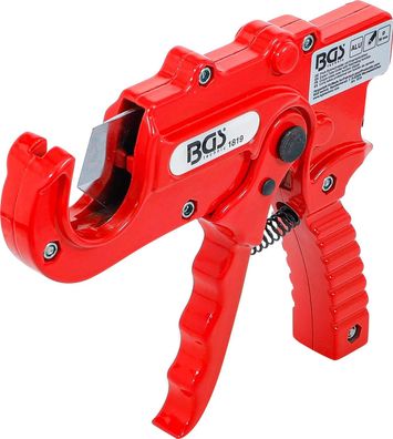 BGS-1819 Profi-Rohrschneider, mit Knarrenfunktion