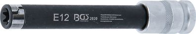 BGS-2020 E-Profil -Einsatz 12,5 (1/2), E12x150 mm für BMW-Zylinderkopf