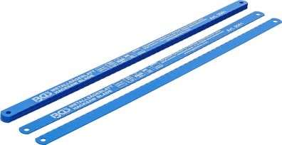 BGS-2061 Metallsägeblätter, HSS flexibel, 300 mm Lang, 13 mm breit, 10-tlg
