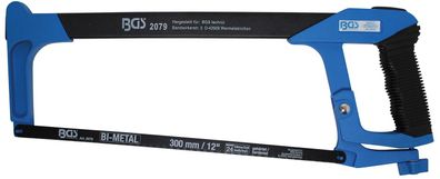 BGS-2079 Profi-Sägebogen, extra schwer, incl. 300 mm HSS-Sägeblatt