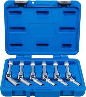 BGS-2986 Glühkerzen-Gelenkeinsatz-Satz 8-16 mm 10 (3/8) 6-tlg