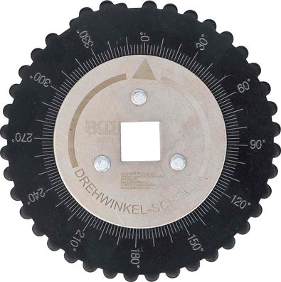 BGS-3070 Drehwinkelmesssgerät zum Winkelanzug, 12,5 (1/2) Antrieb