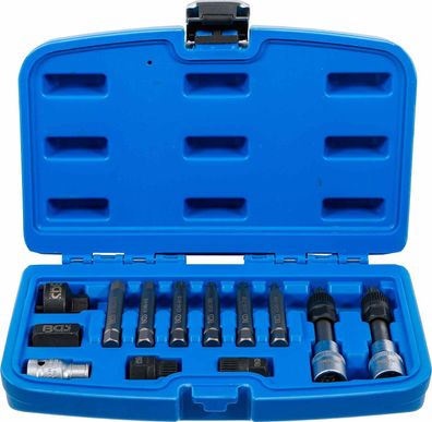BGS-4246 Lichtmaschinen-Bit-Satz 12,5 (1/2) 12-tlg