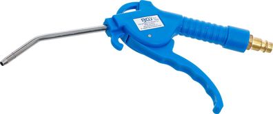 BGS-3208 Druckluft-Ausblaspistole Länge 110 mm