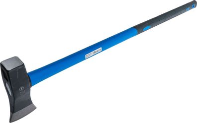 BGS-3834 Spaltaxt, Fiberglasstiel, 3000 g