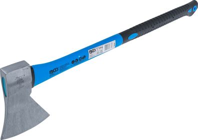 BGS-3830 Axt, mit Fiberglasstiel, 1250 g