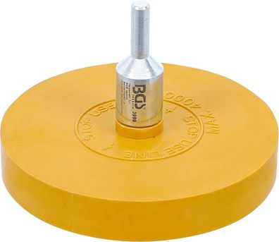 BGS-3999 Folien-Plakettenradierer