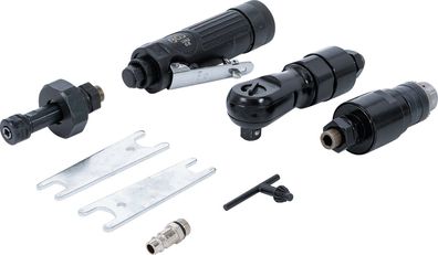 BGS-3262 Druckluft-Multiwerkzeug mit 3 auswechselbaren Arbeitsköpfen