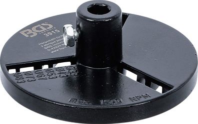 BGS-3915 Aufnahmeteller für Fliesenlochbohr-Satz