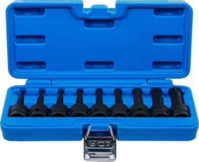 BGS-5480 Kraft-Biteinsatz-Set T20-T70 12,5 (1/2) 9-tlg