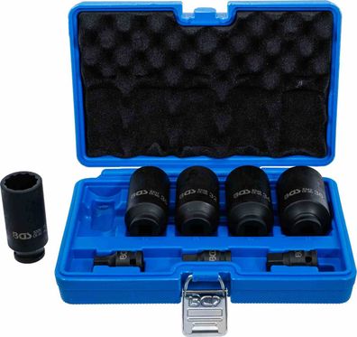 BGS-5335 Antriebswellen-Spezialwerkzeug-Satz, 27-30-32-34-36 mm, 8-tlg