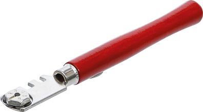 BGS-7977 I Glasschneider, für Glas mit 3-4 mm Stärke, 130 mm