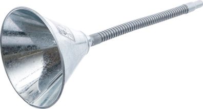 BGS-8030 Einfülltrichter, Metallausführung