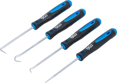 BGS-8451 Haken-Satz, 4-tlg