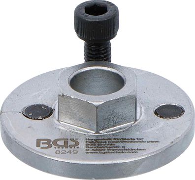 BGS-8249 Spezial-Einsatz zum Drehen der Kurbelwelle bei 5-Zylinder VAG Motoren