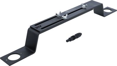 BGS-8522 Fixierwerkzeug Nockenwelle verstellbar 12 & 30V