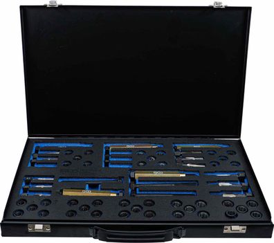 BGS-8653 Reparatur-Satz für Glühkerzengewinde, M8-M9-M10-M12