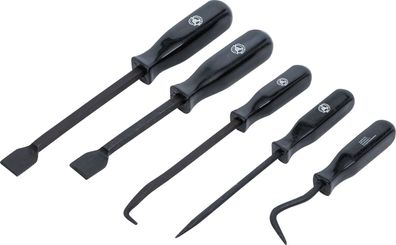 BGS-9132 Schaber-und Haken-Satz 5-tlg