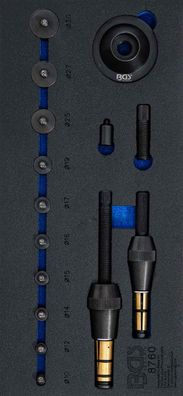 BGS-8760 Kupplungs-Zentrier-Satz