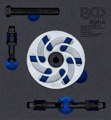 BGS-8964 Universal-Abzieher für Riemenscheiben & Nockenwellenräder