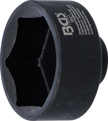 BGS-8821 Ölfilter-Einsatz, 10,0 (3/8), 36 mm