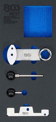 BGS-8837 Motor-Einstellwerkzeug-Satz für Porsche 911 (996/997)