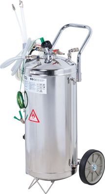 BGS-8702 40L Pneumatik-Kraftstoff-Absauggerät