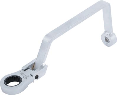 BGS-8979 Ölfilter-Ratschen-Ringschlüssel für PSA & Ford 2,0 / 2,2 TDCI / HDI