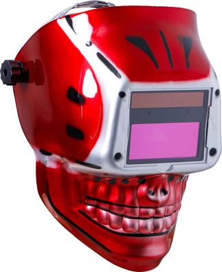 BGS-8858 Schweißerhelm SKULL automatisch verdunkelnd