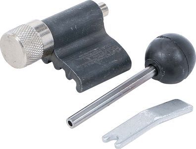 BGS-62640 Arretier-Werkzeug-Zahnriemenrad, für Kurbelwelle, 3-tlg