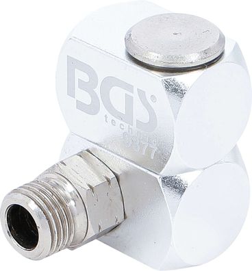 BGS-9377 Druckluft-Drehverbinder