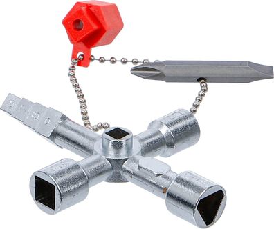BGS-9416 Universalschlüssel Profi-Key
