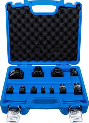 BGS-25140 Kraft-Adapter-und Kardangelenk-Satz 6,3 (1/4) -25 (1) 11-tlg