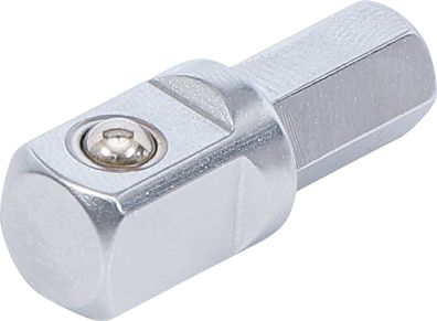 BGS-2229-1 Adapter Vierkant x 5/16 6-Kant, 10 (3/8) , 30 mm