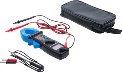 BGS-2202 Digital-Multimeter mit Zange für Gleich-und Wechselstrom