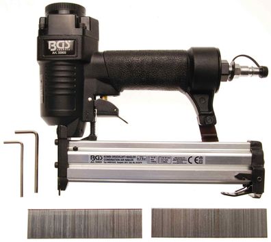 BGS 32802 Druckluft Kombi Nagler 32 mm